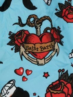 MC2 Saint Barth Badeshorts Mit Herz-Print SYRENE 31 7 MC2 Saint Barth Badeshorts Mit Herz-Print SYRENE 31 -MC2 Saint Barth Geschäft 16412312 31653596 600