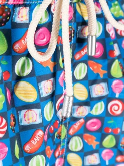 MC2 Saint Barth Badeshorts Mit Süßigkeiten-Print Herren -MC2 Saint Barth Geschäft 16412314 31653597 600