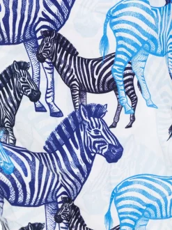 MC2 Saint Barth ZEBRA GANG Badeshorts Mit Zebra-Print Herren -MC2 Saint Barth Geschäft 16412316 31649863 600