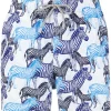 MC2 Saint Barth ZEBRA GANG Badeshorts Mit Zebra-Print Herren -MC2 Saint Barth Geschäft 16412316 31650570 600