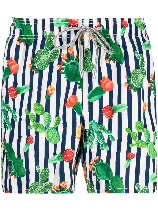 MC2 Saint Barth EXOTIC CACTUS LIN61 Exotic-Cactus Badeshorts Herren 3 MC2 Saint Barth EXOTIC CACTUS LIN61 Exotic-Cactus Badeshorts Herren
