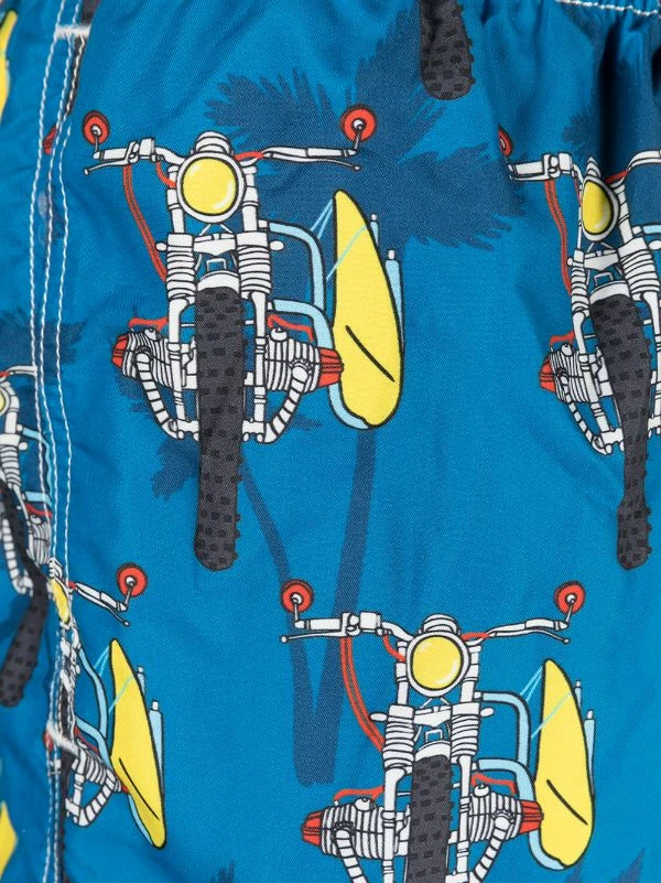 MC2 Saint Barth SURF MOTORBIKE Surf Motorbike Badeshorts Herren 5 MC2 Saint Barth SURF MOTORBIKE Surf Motorbike Badeshorts Herren – Bild 3