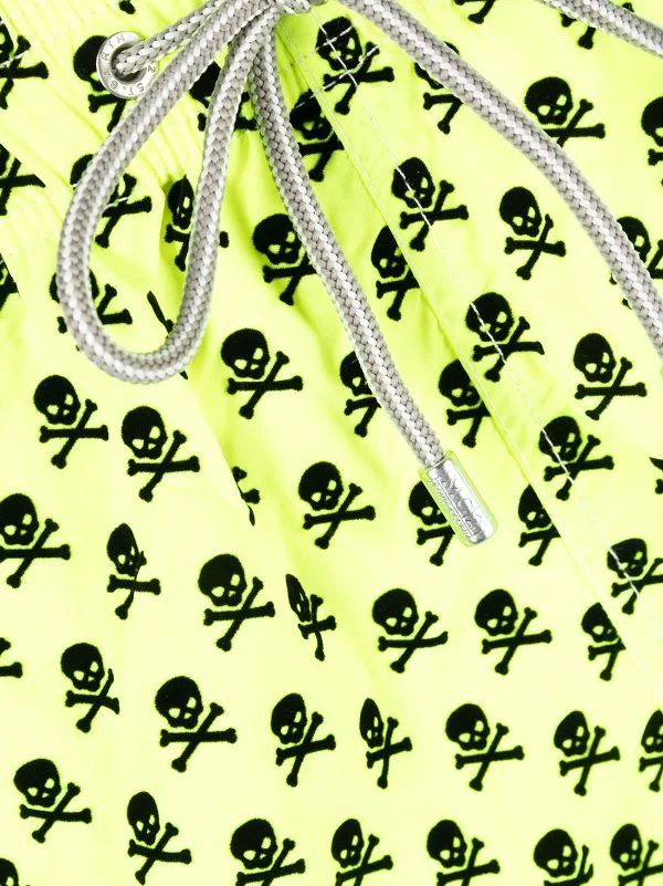 MC2 Saint Barth MORMONT 9400 Badeshorts Mit Totenkopf-Print Herren 5 MC2 Saint Barth MORMONT 9400 Badeshorts Mit Totenkopf-Print Herren – Bild 3