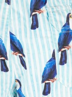 MC2 Saint Barth Badeshorts Mit Tukan-Print TOUC31 TOUCAN TOCO -MC2 Saint Barth Geschäft 16413271 31655679 600