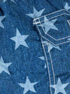 MC2 Saint Barth Badeshorts Mit Sterne-Print STARLIGHT -MC2 Saint Barth Geschäft 16413272 31656667 600