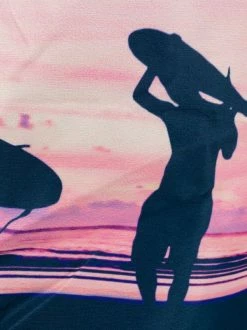 MC2 Saint Barth SURFER SUNSET Badeshorts Mit Sonnenuntergang Herren -MC2 Saint Barth Geschäft 16413274 31655687 600