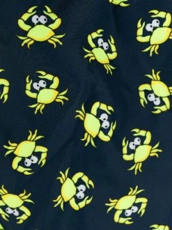 MC2 Saint Barth Badeshorts Mit Krebs-Print Herren -MC2 Saint Barth Geschäft 16413661 31656670 600