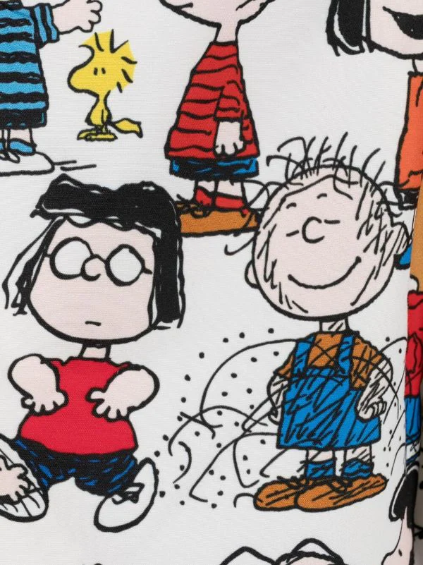 ( Positively Conscious ) MC2 Saint Barth Badeshorts Mit Snoopy-Print Herren 5 ( Positively Conscious ) MC2 Saint Barth Badeshorts Mit Snoopy-Print Herren – Bild 3