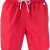 MC2 Saint Barth Badeshorts Mit Logo-Patch Herren -MC2 Saint Barth Geschäft 16560382 32271180 600