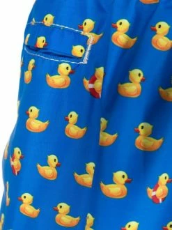 ( Neue Saison ) MC2 Saint Barth Badeshorts Mit Enten-Print 17 BLUETTE-GIALLO -MC2 Saint Barth Geschäft 16576797 32509436 600