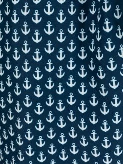 ( Positively Conscious ) MC2 Saint Barth Badeshorts Mit Anker-Print Herren -MC2 Saint Barth Geschäft 16578505 32506424 600