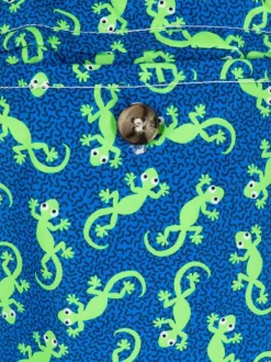 ( Neue Saison ) MC2 Saint Barth Badeshorts Mit Gecko-Print 17 GECKO -MC2 Saint Barth Geschäft 16588021 32427271 600