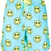 ( Positively Conscious ) MC2 Saint Barth Badeshorts Mit Palmen-Print PLSM56 LIGHT BLUE -MC2 Saint Barth Geschäft 16588025 32425121 600