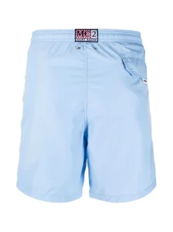 MC2 Saint Barth 30 BLUE Badeshorts Mit Kordelzug Herren -MC2 Saint Barth Geschäft 16590929 33176995 600