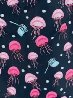 ( Positively Conscious ) MC2 Saint Barth TRAP SQUIDLY 61 Lighting Badeshorts Mit Quallen-Print Herren -MC2 Saint Barth Geschäft 16595971 32477348 600