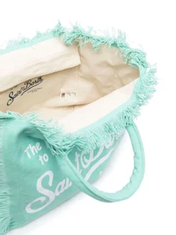 MC2 Saint Barth Vanity Handtasche Mit Fransen Damen -MC2 Saint Barth Geschäft 16643680 32556273 600