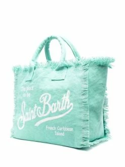 MC2 Saint Barth Vanity Handtasche Mit Fransen Damen -MC2 Saint Barth Geschäft 16643680 32556274 600