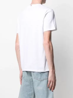 MC2 Saint Barth Vespa Italiens T-Shirt VPIT1N VESPA ITALIENS 01N -MC2 Saint Barth Geschäft 16683897 32887120 600