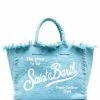 MC2 Saint Barth 32 - BLUE Vanity Shopper Mit Fransen Damen 2 MC2 Saint Barth 32 - BLUE Vanity Shopper Mit Fransen Damen -MC2 Saint Barth Geschäft 16685220 33569318 600