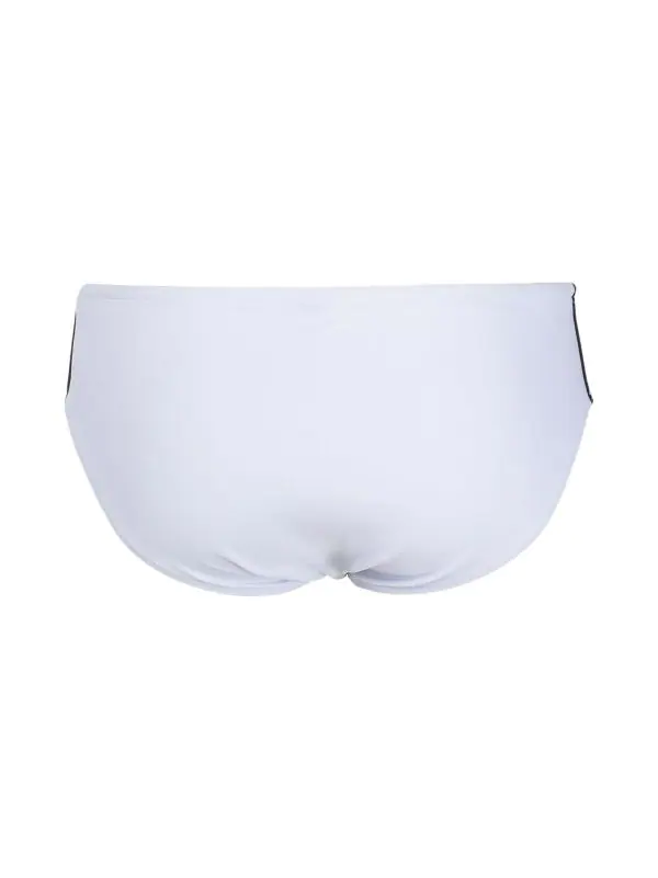 MC2 Saint Barth Badeshorts Mit Logo-Patch Herren 4 MC2 Saint Barth Badeshorts Mit Logo-Patch Herren – Bild 2