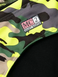 MC2 Saint Barth Badeshorts Mit Logo-Patch Herren -MC2 Saint Barth Geschäft 16691160 32905248 600