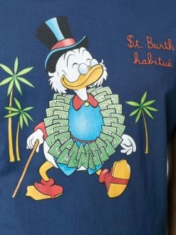 ( Neue Saison ) MC2 Saint Barth Scrooge McDuck T-Shirt Herren 11 ( Neue Saison ) MC2 Saint Barth Scrooge McDuck T-Shirt Herren -MC2 Saint Barth Geschäft 16700483 32925865 600