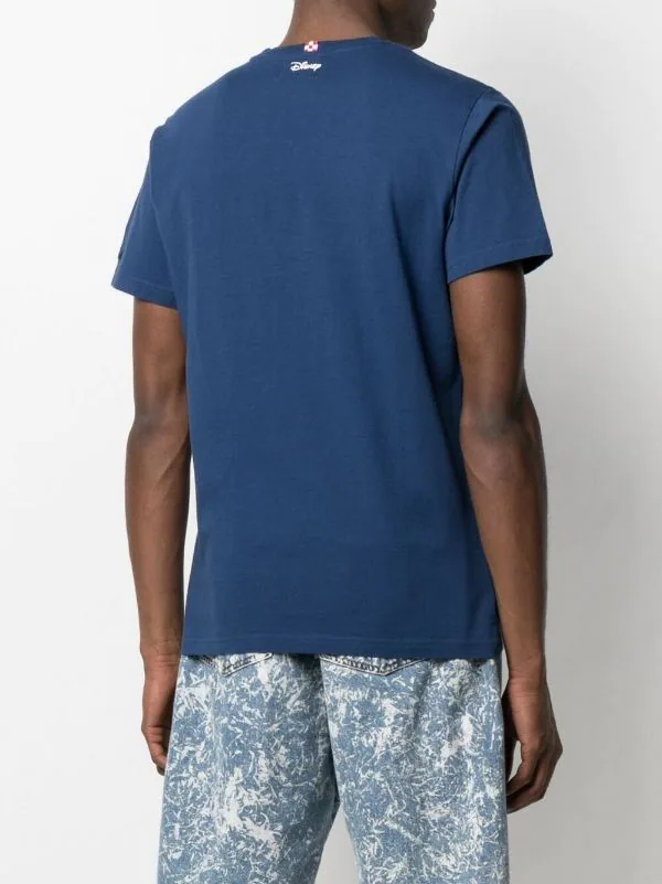 ( Neue Saison ) MC2 Saint Barth Scrooge McDuck T-Shirt Herren 6 ( Neue Saison ) MC2 Saint Barth Scrooge McDuck T-Shirt Herren – Bild 4