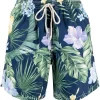 ( Positively Conscious ) MC2 Saint Barth Geblümte Badeshorts Herren -MC2 Saint Barth Geschäft 16702628 32797405 600