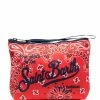 ( Neue Saison ) MC2 Saint Barth Aline Kosmetiktasche Mit Paisley-Print Damen -MC2 Saint Barth Geschäft 16707875 32845275 600