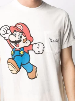 ( Neue Saison ) MC2 Saint Barth Austin T-Shirt Mit Super-Mario-Print EMJA11 EMB MARIO JARRIVE 11 11 ( Neue Saison ) MC2 Saint Barth Austin T-Shirt Mit Super-Mario-Print EMJA11 EMB MARIO JARRIVE 11 -MC2 Saint Barth Geschäft 16707890 32957839 600