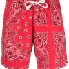 ( Neue Saison ) MC2 Saint Barth Caprese Badeshorts BNDR40 BANDANNA ROUND 4101