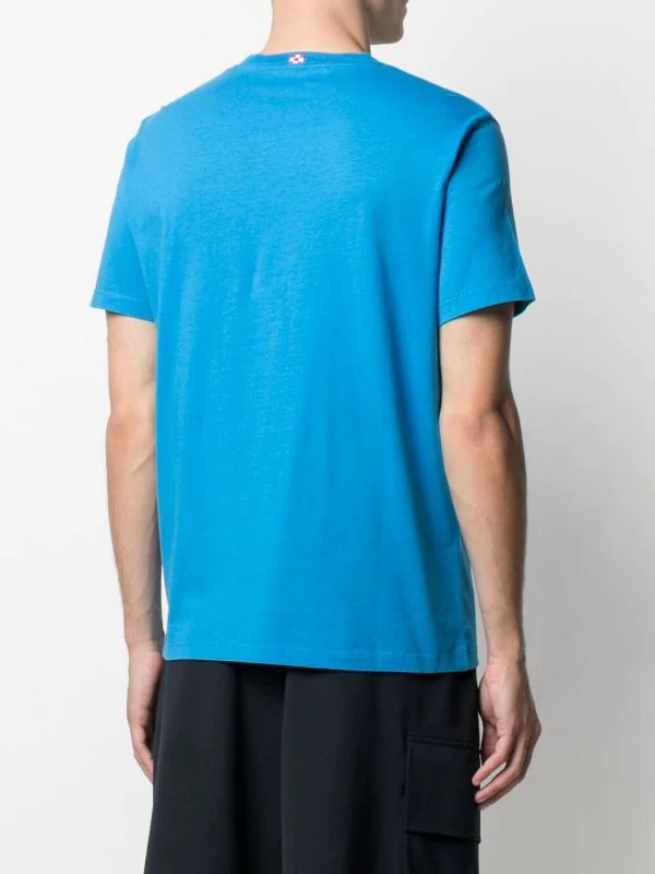 MC2 Saint Barth T-Shirt Mit Super-Mario-Print MRUN7N BLUE 6 MC2 Saint Barth T-Shirt Mit Super-Mario-Print MRUN7N BLUE – Bild 4