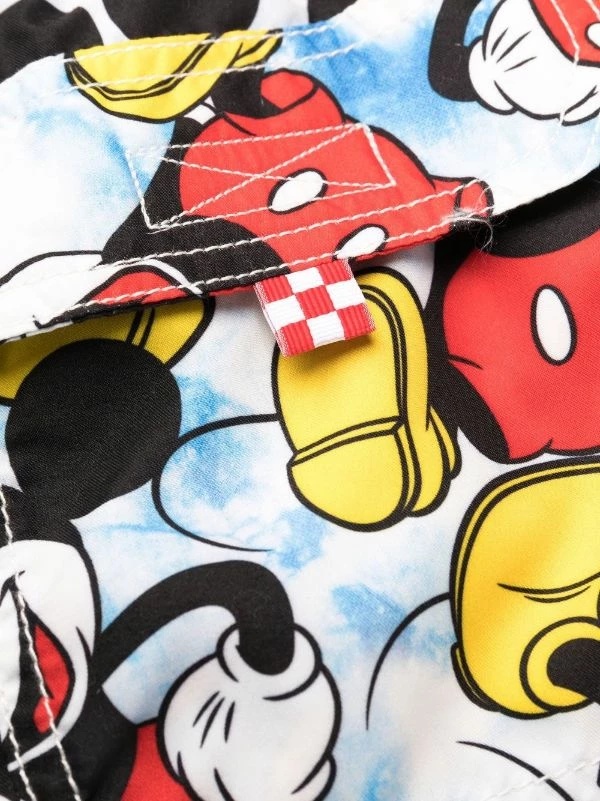 ( Positively Conscious ) MC2 Saint Barth Badeshorts Mit Muster Herren 5 ( Positively Conscious ) MC2 Saint Barth Badeshorts Mit Muster Herren – Bild 3