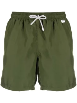 MC2 Saint Barth 52 GREEN X Pantone Badeshorts Herren