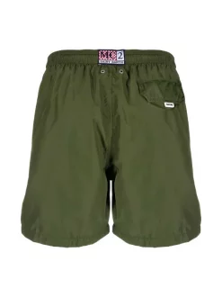 MC2 Saint Barth 52 GREEN X Pantone Badeshorts Herren -MC2 Saint Barth Geschäft 16732699 33020297 600