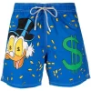 MC2 Saint Barth Badeshorts Mit Print PAFM17 PAPERON FACE MONEY17 -MC2 Saint Barth Geschäft 16756041 33053668 600