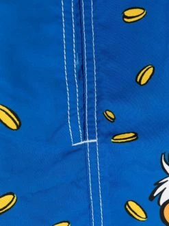 MC2 Saint Barth Badeshorts Mit Print PAFM17 PAPERON FACE MONEY17 -MC2 Saint Barth Geschäft 16756041 33054389 600