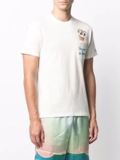 MC2 Saint Barth Austine T-Shirt LATTE -MC2 Saint Barth Geschäft 16756727 33040381 600