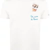 MC2 Saint Barth Austine T-Shirt LATTE