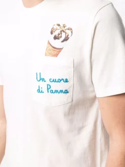 MC2 Saint Barth Austine T-Shirt LATTE -MC2 Saint Barth Geschäft 16756727 33042070 600