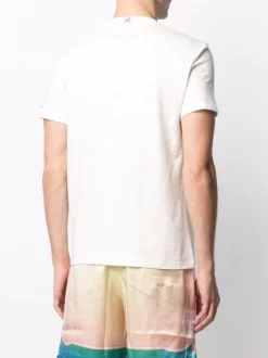 MC2 Saint Barth Austine T-Shirt LATTE -MC2 Saint Barth Geschäft 16756727 33042071 600