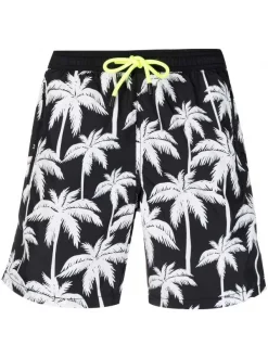 ( Positively Conscious ) MC2 Saint Barth PALMERA 0001 Lighting Submarine Badeshorts Herren