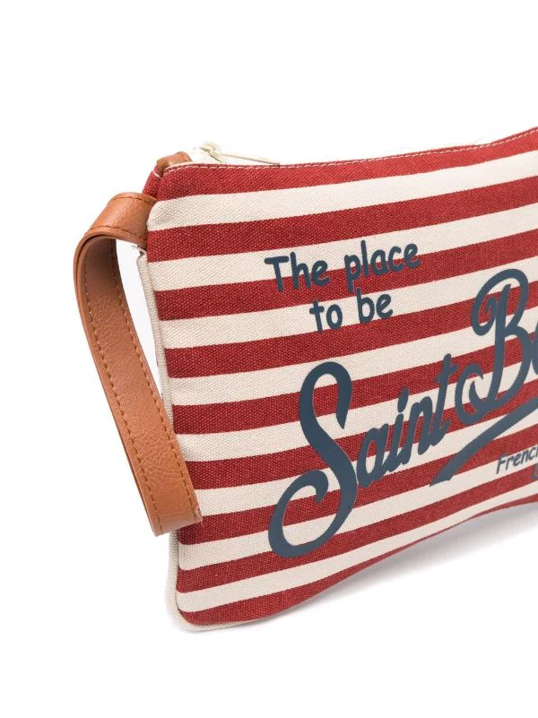 ( Neue Saison ) MC2 Saint Barth Parisienne Clutch MULTICOLOR 6 ( Neue Saison ) MC2 Saint Barth Parisienne Clutch MULTICOLOR – Bild 4