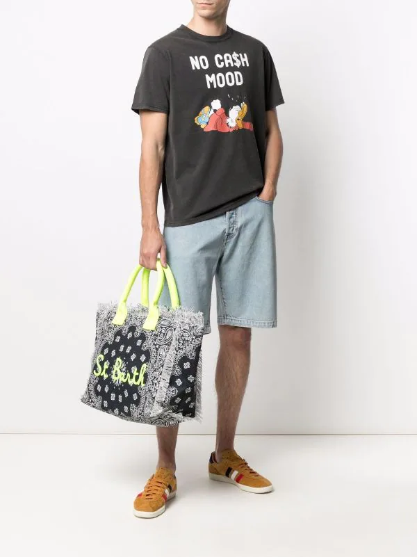 MC2 Saint Barth T-Shirt Mit Grafischem Print Herren 4 MC2 Saint Barth T-Shirt Mit Grafischem Print Herren – Bild 2