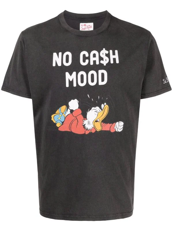 MC2 Saint Barth T-Shirt Mit Grafischem Print Herren 3 MC2 Saint Barth T-Shirt Mit Grafischem Print Herren