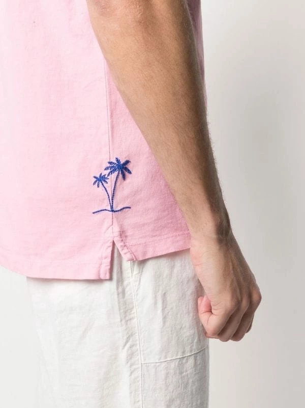 ( Neue Saison ) MC2 Saint Barth Poloshirt Mit Logo Herren 7 ( Neue Saison ) MC2 Saint Barth Poloshirt Mit Logo Herren – Bild 5