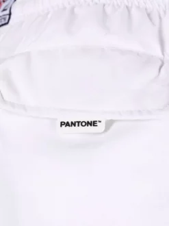 MC2 Saint Barth Badeshorts Mit Logo-Patch 01 WHITE -MC2 Saint Barth Geschäft 16779328 33189835 600