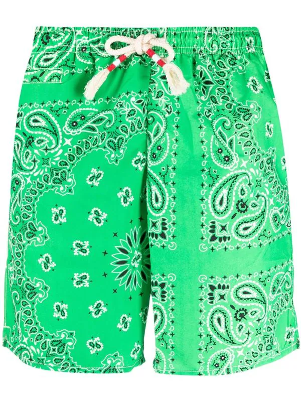 ( Neue Saison ) MC2 Saint Barth BNDR51 BANDANNA ROUND 5701 Badeshorts Mit Bandana-Print Herren 3 ( Neue Saison ) MC2 Saint Barth BNDR51 BANDANNA ROUND 5701 Badeshorts Mit Bandana-Print Herren