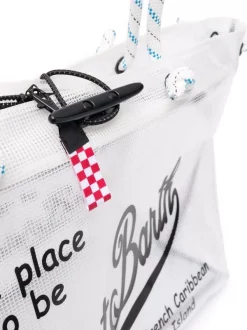 ( Neue Saison ) MC2 Saint Barth Transparente Handtasche Herren -MC2 Saint Barth Geschäft 16781330 33182781 600