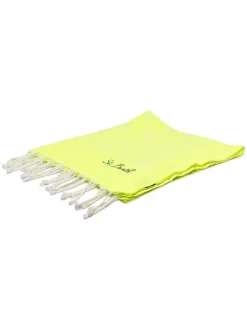 MC2 Saint Barth BAN94 BANDANA 94 Strandtuch Mit Logo-Stickerei Damen